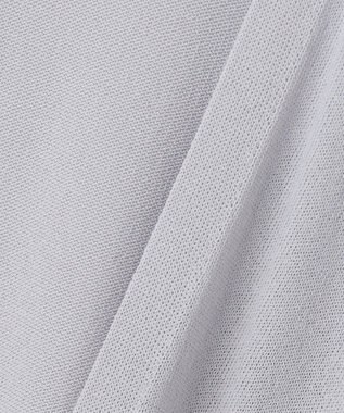 ANY SIS L 【UVケア】アイスタッチ カーディガン ブルーグレー