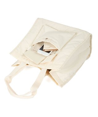 ACE BAGS & LUGGAGE Champion パース トートバッグ 63895 チャンピオン アイボリー