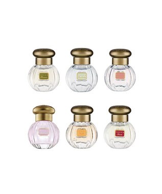 TOCCA PETITE EAU DE PARFUM SET 香水 ゴールド系