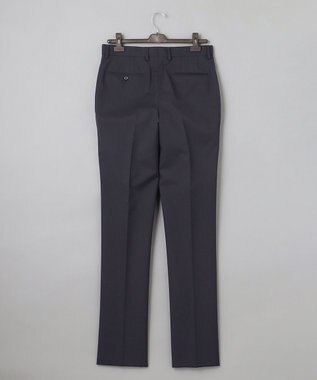 GOTAIRIKU 【御幸毛織】コンパクトヤーン Super120'sペーパープレス スーツ ネイビー系