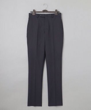 GOTAIRIKU 【御幸毛織】コンパクトヤーン Super120'sペーパープレス スーツ ネイビー系