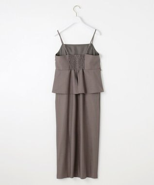 ビスチェワンピース × カットソー セット / ANY SIS | ファッション