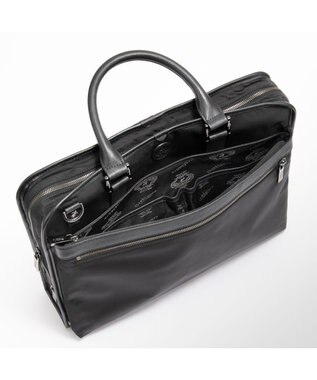 ACE BAGS & LUGGAGE Orobianco ソロペルテ ビジネスバッグ 2way A4サイズ 13.3inchPC収納 9L 860g 92964 オロビアンコ ブラック