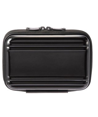 ZERO HALLIBURTON ポリカーボネイト カートポーチ ゴルフポーチ 82045 ブラック