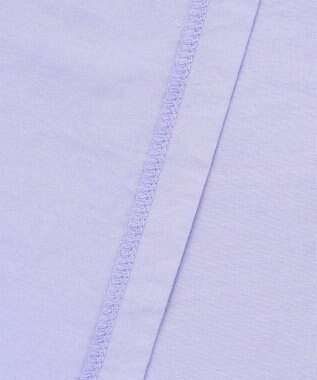 ANY 【洗濯機可】エンブロイダリーブラウス ラベンダー