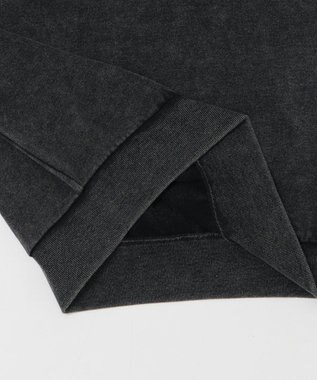 WEGO ショートグラフィックプルオーバー ブラックその他