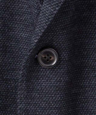 J.PRESS MEN 【KING SIZE】SOFAニット ジャケット ネイビー系8