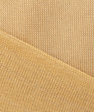 ICB L 【洗える】レーヨンブレンド ドルマンスリーブニット クレイベージュ系