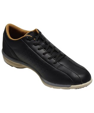 ASICS WALKING ハダシライド553 3E相当 ブラック系