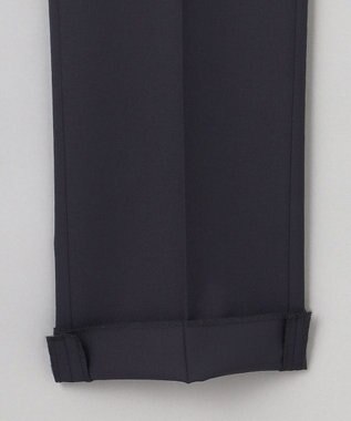 GOTAIRIKU 【御幸毛織】コンパクトヤーン Super120'sペーパープレス スーツ ネイビー系