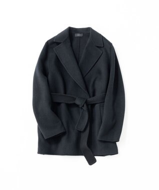 JOSEPH ウーループ　ショートコート