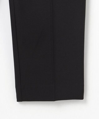 Feroux NEW美シルエットテーパード パンツ ブラック系