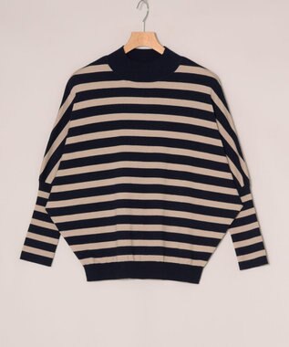ONWARD Reuse Park 【any SiS】ニット秋冬 ネイビー