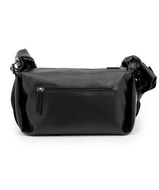 LANVIN en Bleu フリディティ 2wayショルダーバッグ ブラック