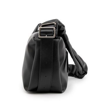 LANVIN en Bleu フリディティ 2wayショルダーバッグ ブラック