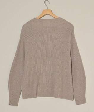 ONWARD Reuse Park 【組曲】ニット秋冬 ベージュ