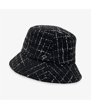 林八百吉商店 un chapeau  ツイードダウンハット