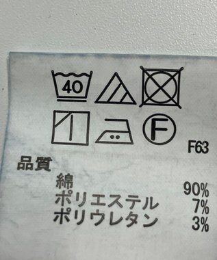 ONWARD Reuse Park 【any FAM】パンツ秋冬 ブラック