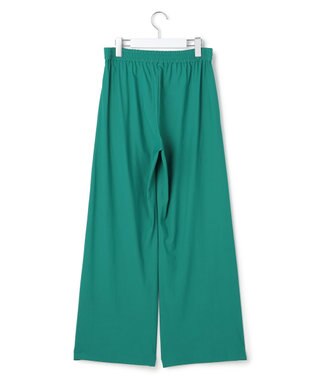 WEB限定カラーあり】マットスキューバ トラックワイドパンツ / ICB