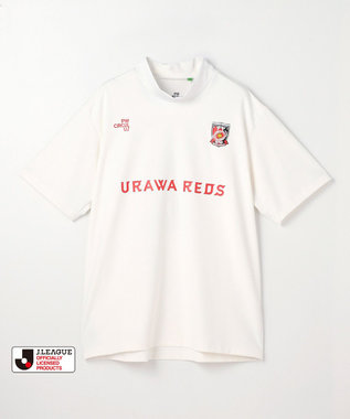 PW CIRCULUS 【UNISEX】J.LEAGUE モックネック J1所属の20クラブコラボ ゴルフ