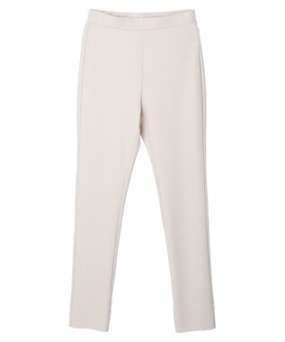 Green Parks セルフカット　ゆったりレギパン Ecru