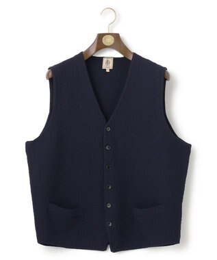  【KING SIZE】ハイツイストリンクス ニットベスト