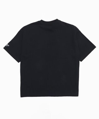 WEGO 【ユニセックス着用ITEM】別注ReebokグラフィックT（SS） ブラック