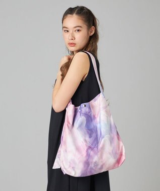 Chacott インクアートＰトートバッグ ピンクP