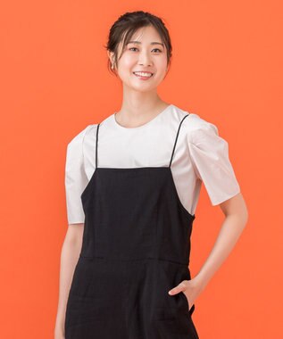 ONWARD Reuse Park 【23区】オールインワン春夏 ブラック