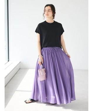 CRAFT STANDARD BOUTIQUE ２連スマホマルチショルダーポーチ Light Pink