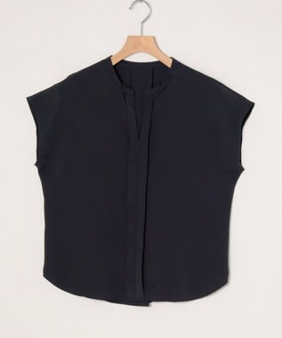 ONWARD Reuse Park 【23区】ブラウス春夏 ネイビー