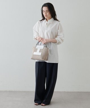 IACUCCI 【予約】ソルベット S PAGLIA/LAMINATO シルバー