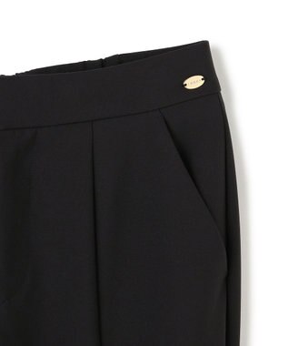 TOCCA 【百田夏菜子さん着用】【消臭】IN A CIRCLE パンツ ブラック系