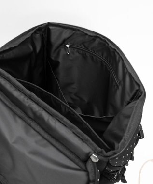 WEGO 【SCHOOLITEM】スクールデイリースクエアリュック 柄1