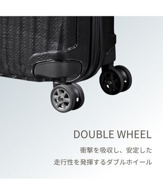 Samsonite サムソナイト スーツケース 68L  シ―ライト スピナー69 C-LITE ミッドナイトブルー