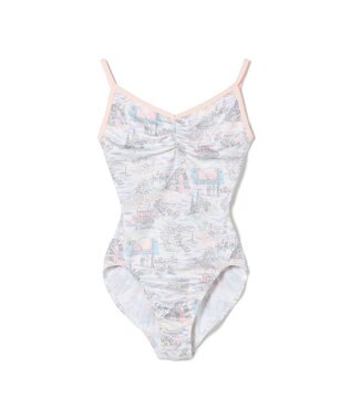 Chacott キャミソールオレオタード