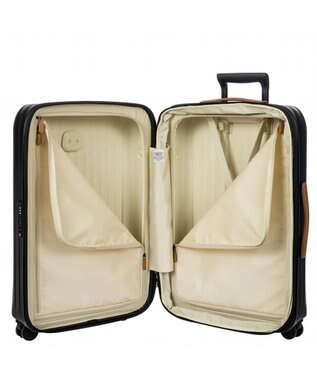 ACE BAGS & LUGGAGE BRIC'S TAORMINA タオルミナ スーツケース 77L 89233／BAH08452 ブリックス ブラック