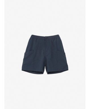 HELLY HANSEN 【速乾・UVカット】マリンリゾートショーツ ディープネイビー