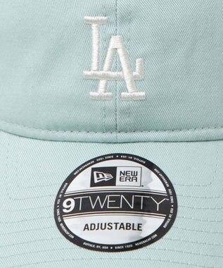 WEGO 【ユニセックス着用ITEM】別注NEWERA　9TWENTY 柄2