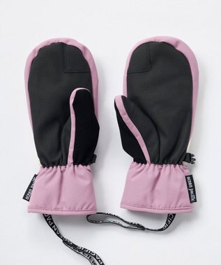 OP／FILA 【ocean pacific】 スノーグローブ スマホタッチ可能 ピンク