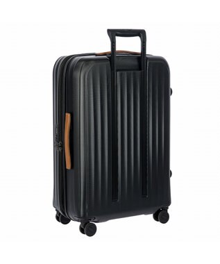 ACE BAGS & LUGGAGE BRIC'S TAORMINA タオルミナ スーツケース 77L 89233／BAH08452 ブリックス ブラック