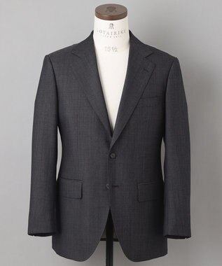 GOTAIRIKU 【山栄毛織】RETRO-TECH ネイビー系8