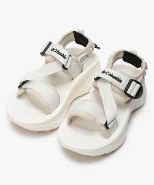 Columbia Columbia/ コノス エレベート ストラップ サンダル /コロンビア Sea Salt Black