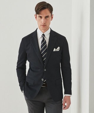 2年連続売上NO1【吸水速乾/ウォッシャブル/ストレッチ】ノルマンディーリネン カーディガンジャケット(25年モデル)