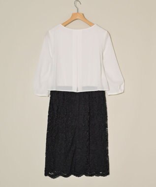 ONWARD Reuse Park 【any FAM】ワンピース春夏 ブラック