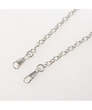 UNBILLION カシュカシュ cachecache / パール調ビーズ口金バッグ LBE