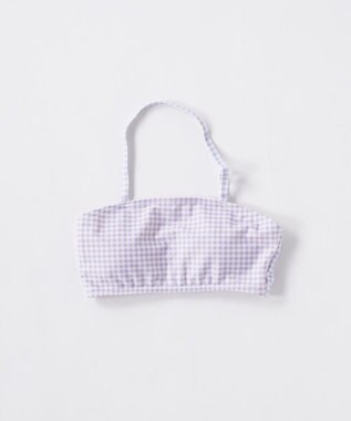 OP／FILA 【repipi armario】オールインワンビキニ3点セット ブラック