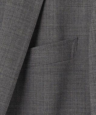 JOSEPH HOMME エアフローウーステッド　ジャケット ライトグレー系