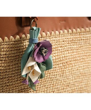  サンクスチャーム キミドリの花束