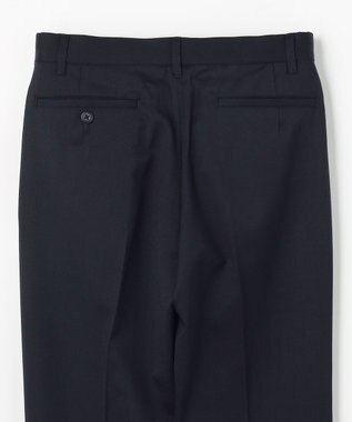 J.PRESS KIDS 【140-170㎝】TWライトギャバ パンツ ネイビー系